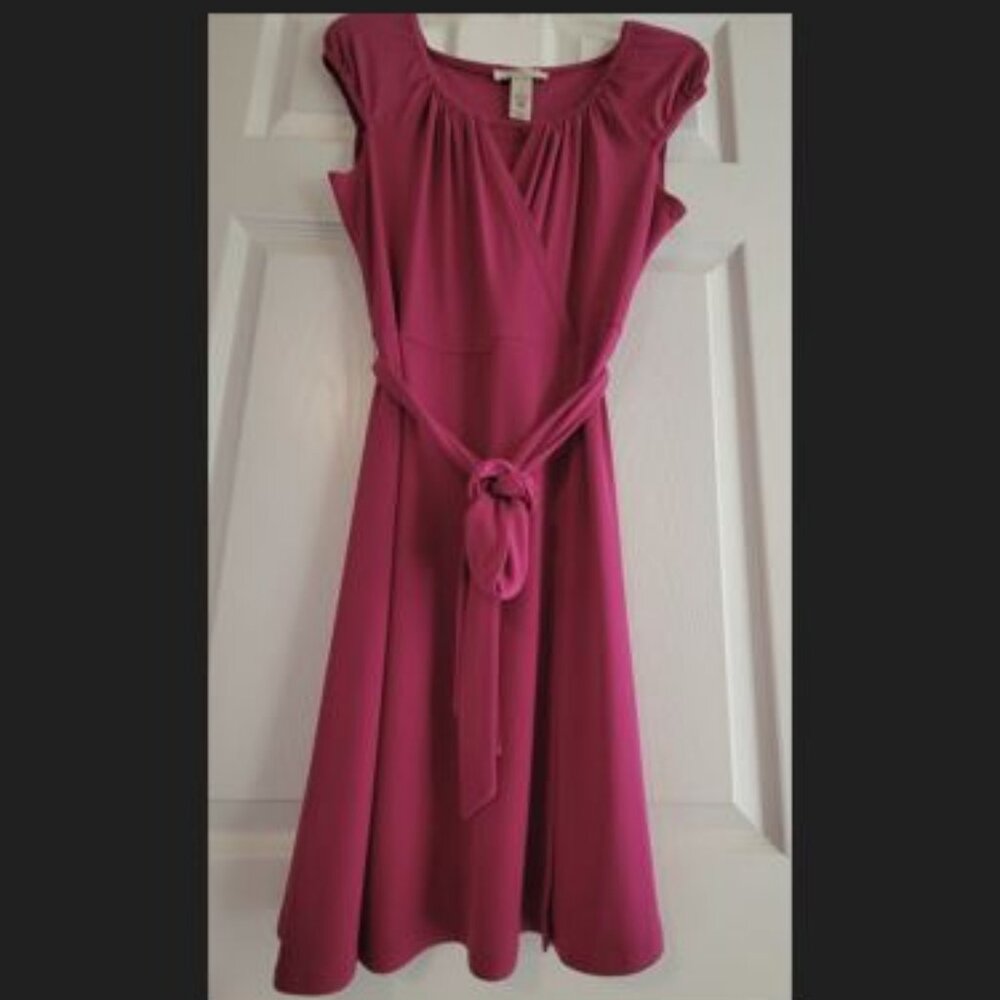 Laundry Bright Pink Dress